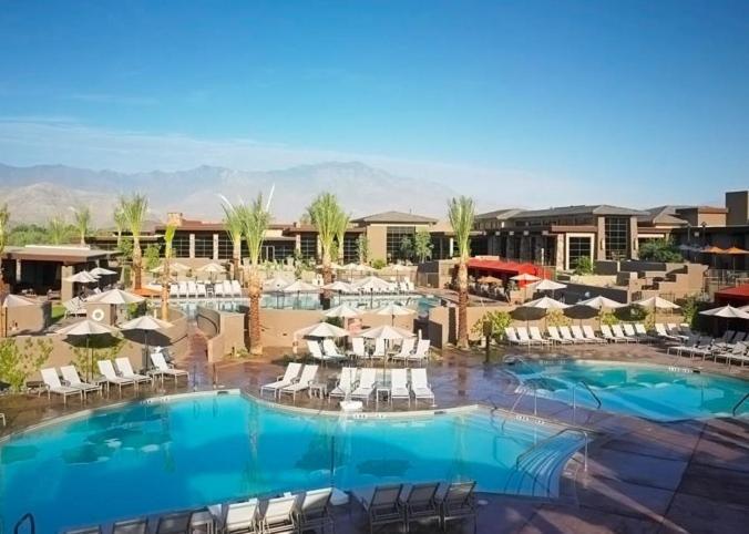 The Westin Desert Willow Villas, Palm Desert Kültér fotó
