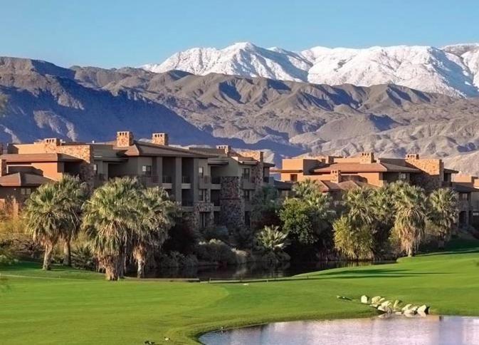The Westin Desert Willow Villas, Palm Desert Kültér fotó
