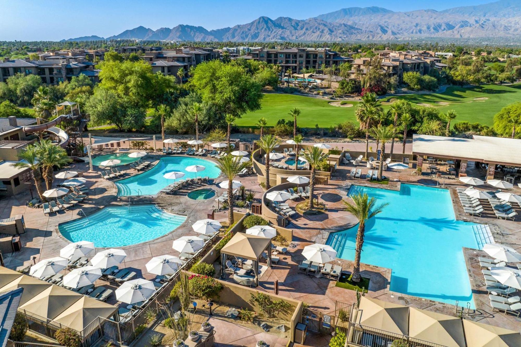 The Westin Desert Willow Villas, Palm Desert Kültér fotó
