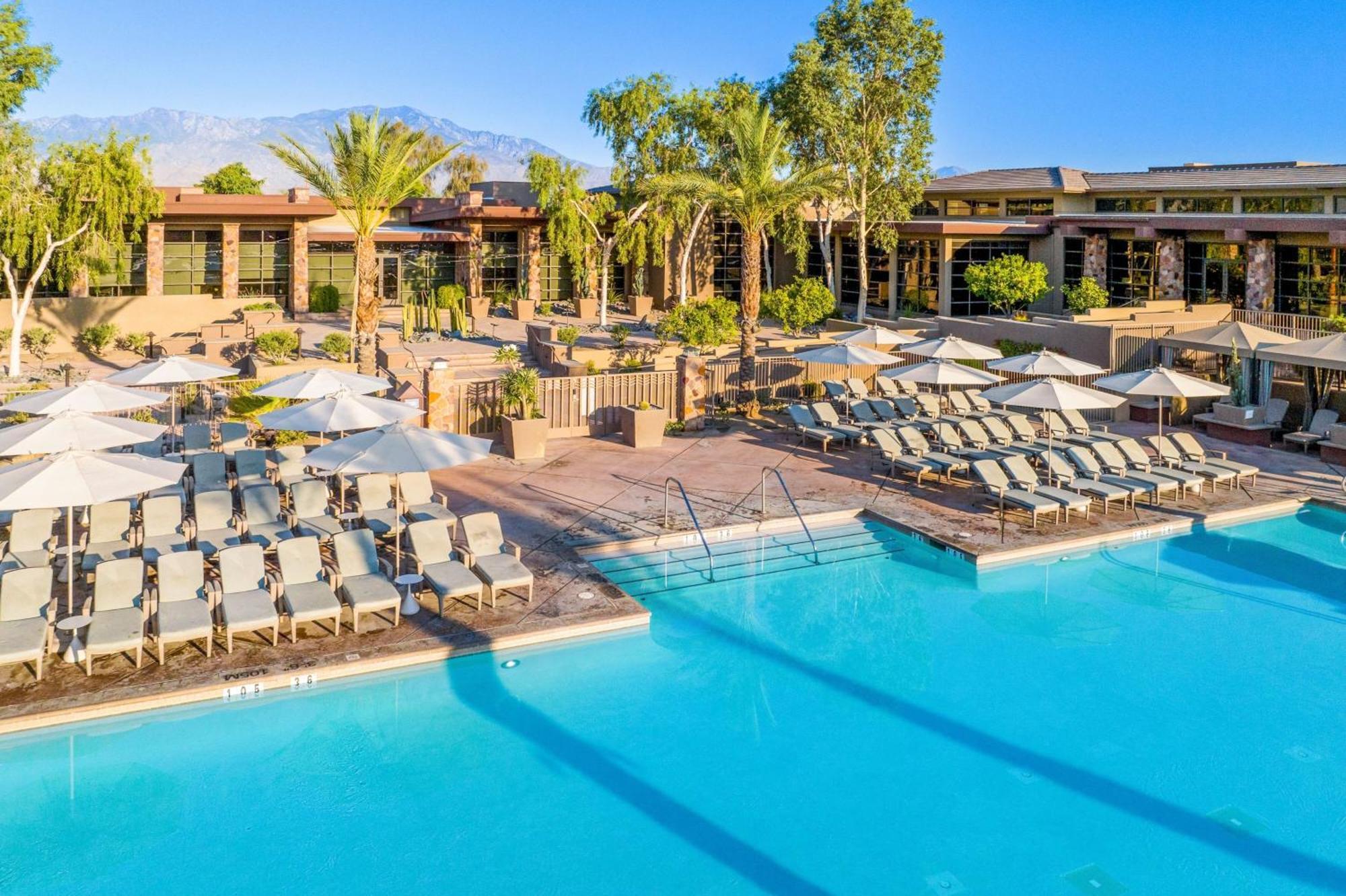 The Westin Desert Willow Villas, Palm Desert Kültér fotó