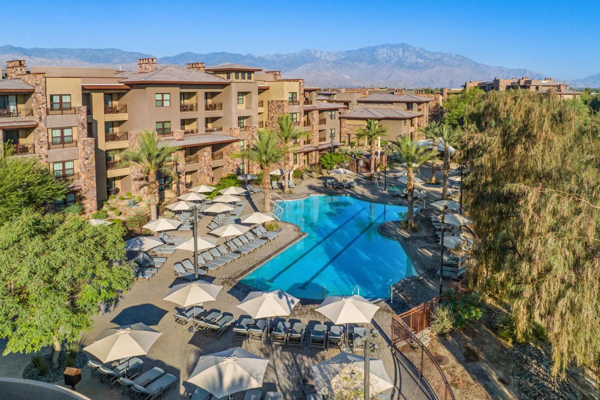The Westin Desert Willow Villas, Palm Desert Kültér fotó