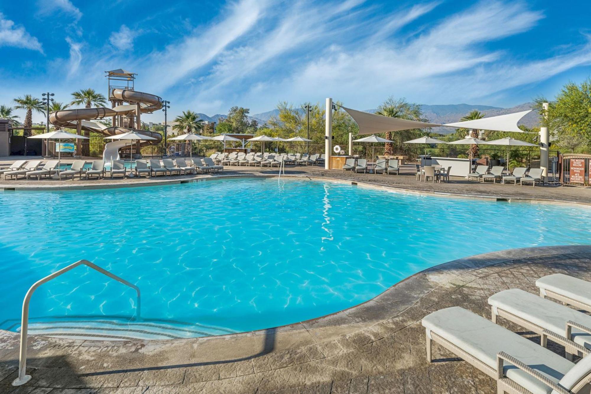 The Westin Desert Willow Villas, Palm Desert Kültér fotó