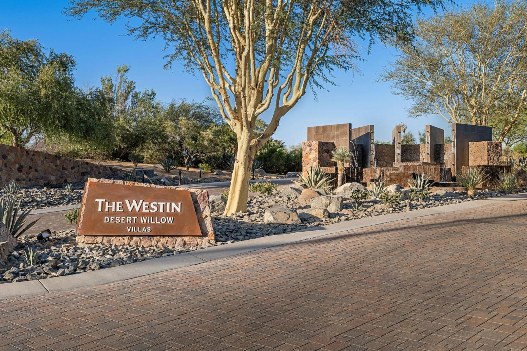 The Westin Desert Willow Villas, Palm Desert Kültér fotó