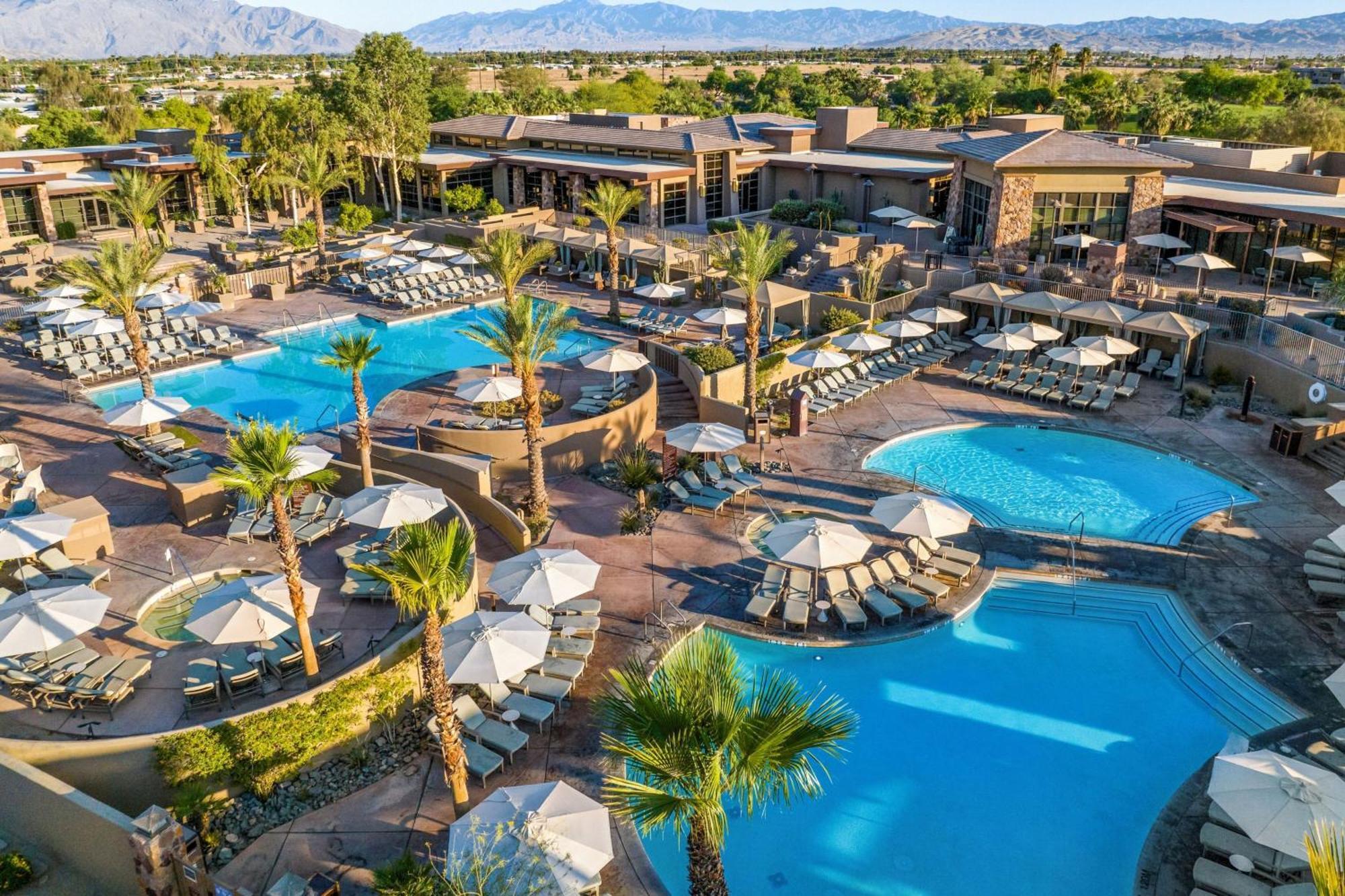 The Westin Desert Willow Villas, Palm Desert Kültér fotó